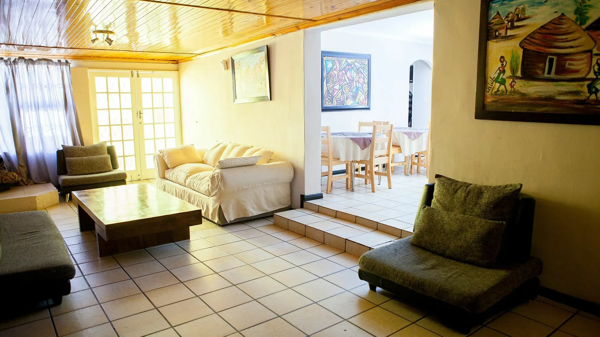 Oria Lodge - Summer Greens Città del Capo